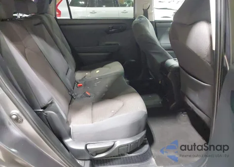 2023 Toyota Highlander Hybrid Le из США, поврежденный, VIN 5TDBBRCH3PS589867